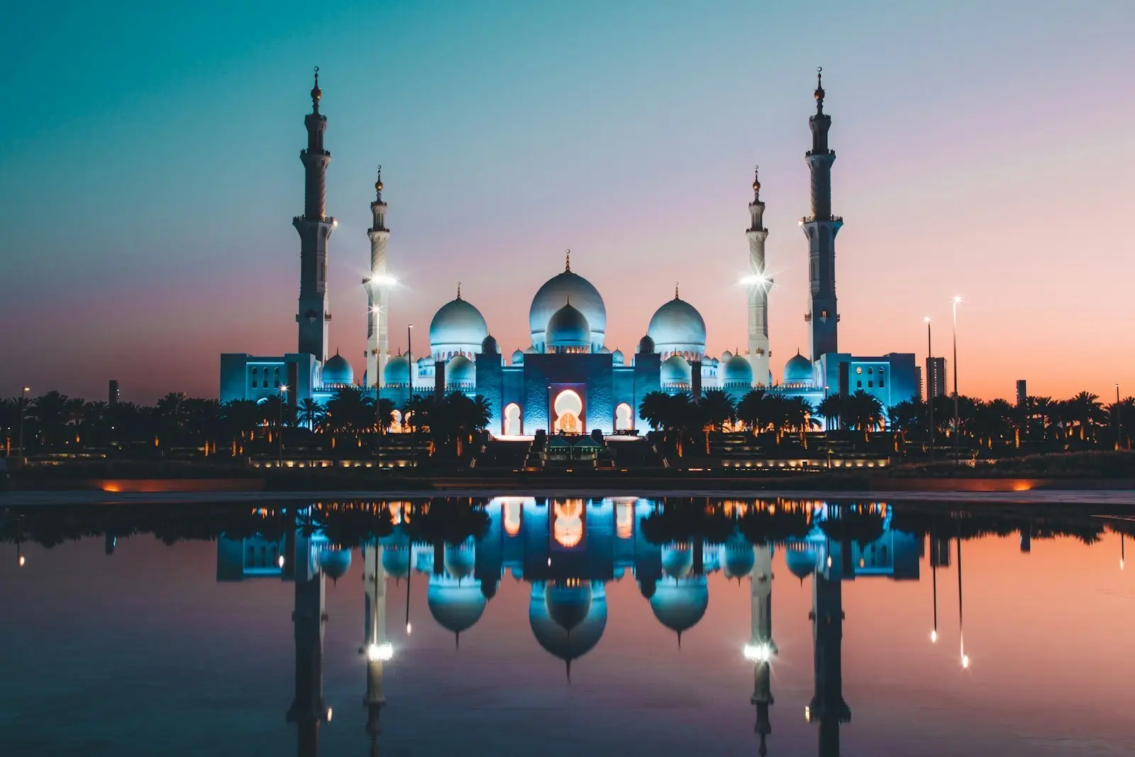Abou Dhabi