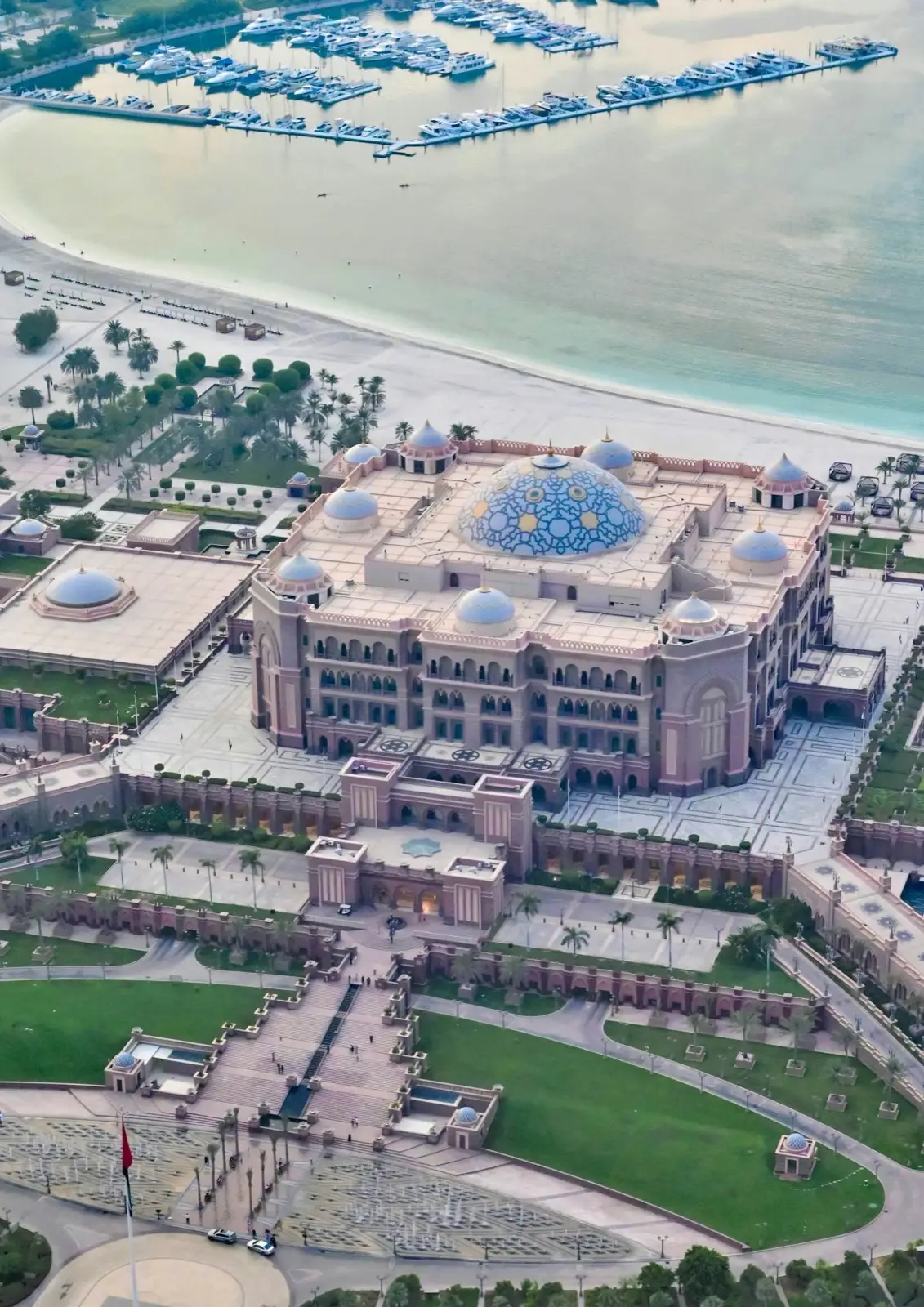 Abou Dhabi