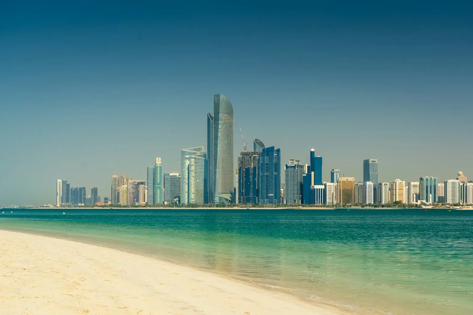 Abou Dhabi