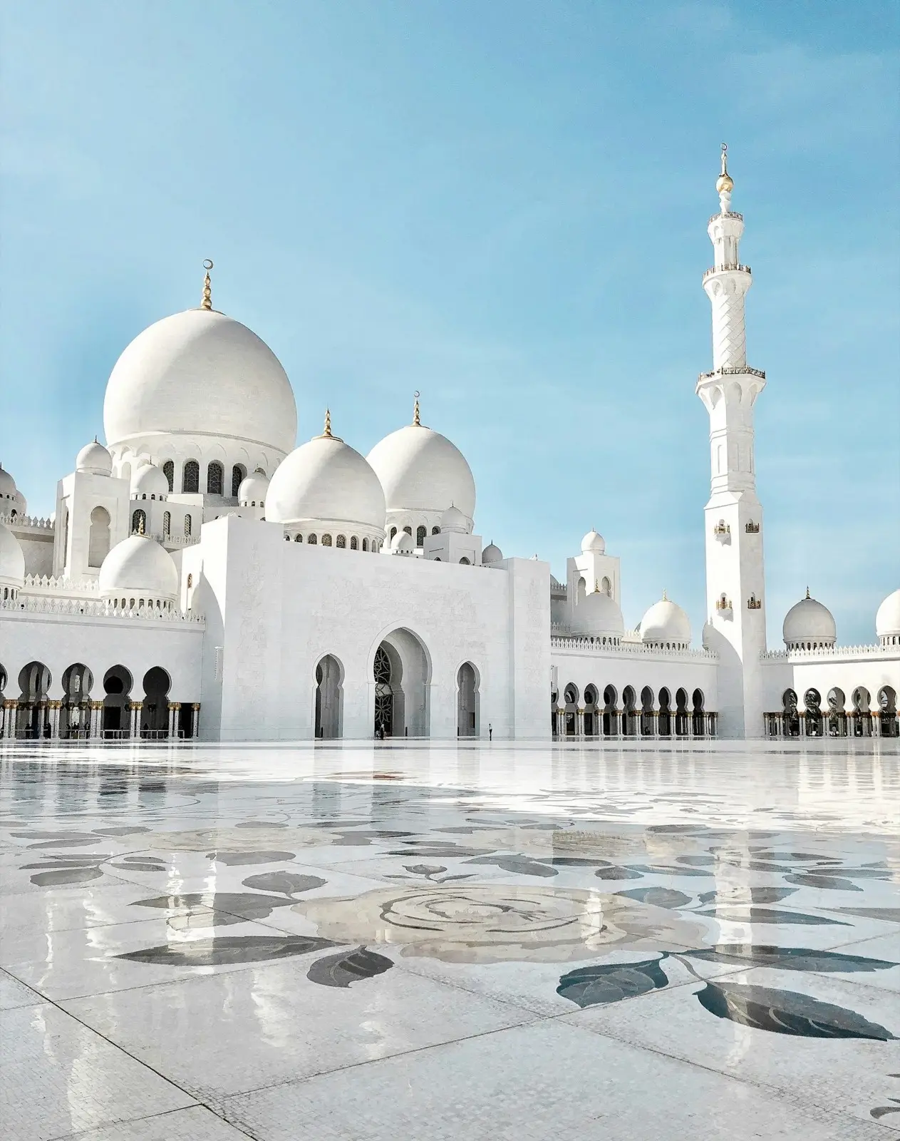 Abou Dhabi