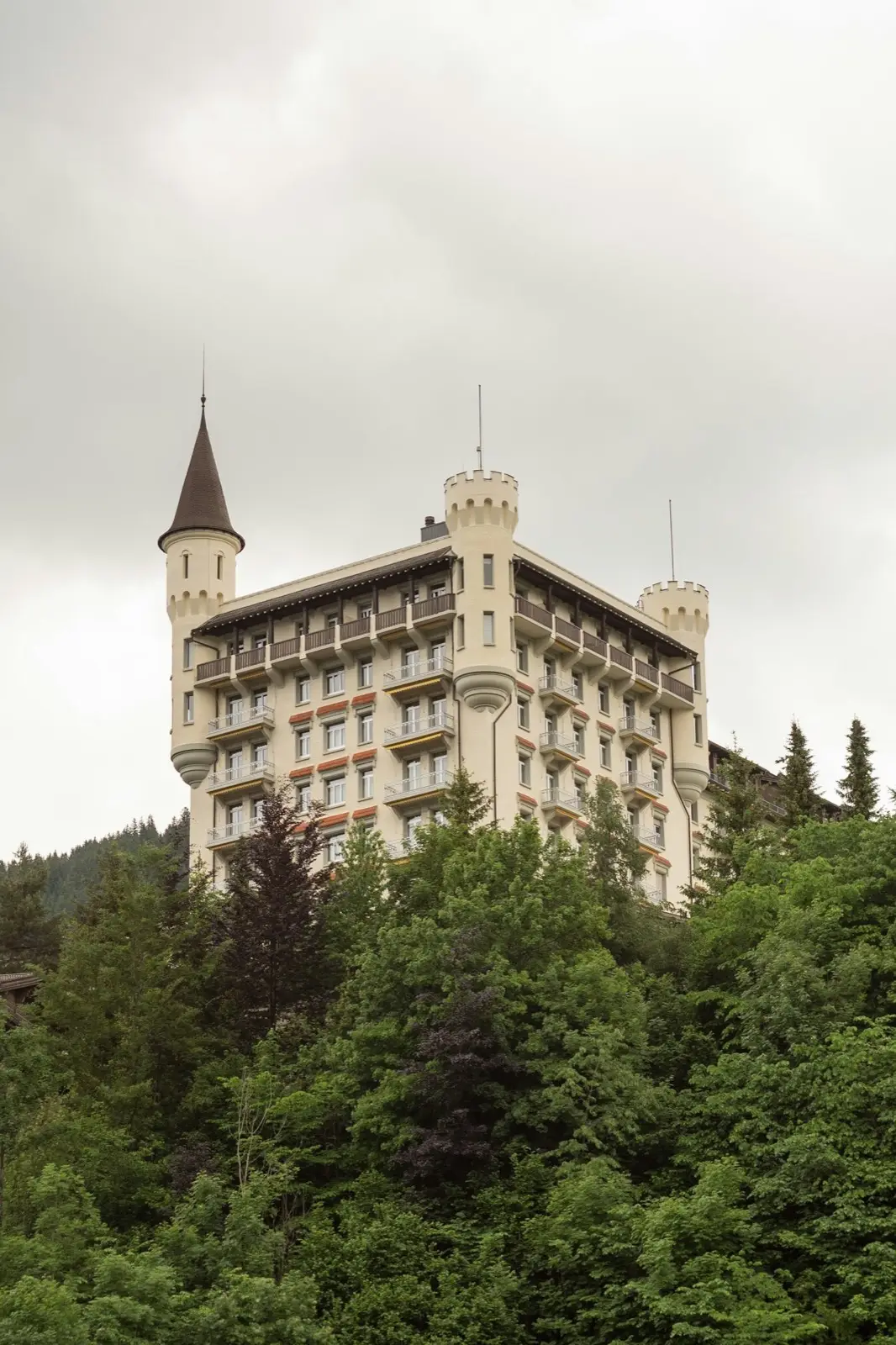 Gstaad